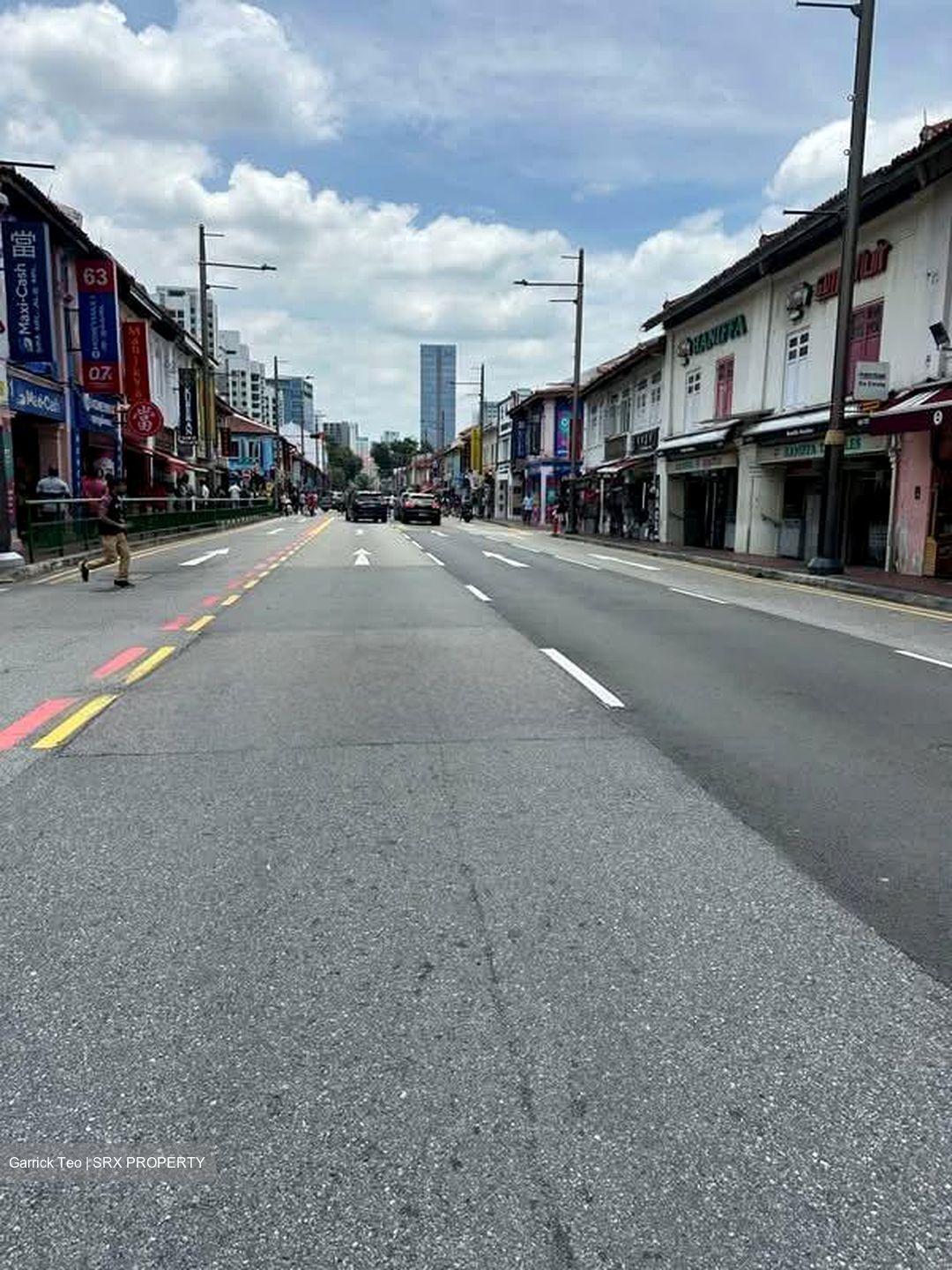 Serangoon Road (D8), Shop House #537645441